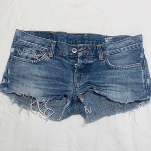 Lucky Brand || Size 2 Denim Shorts 💙